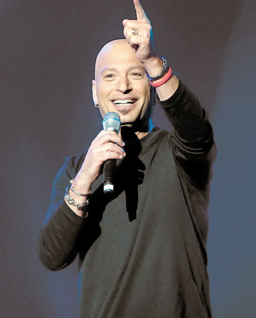 Howie Mandel