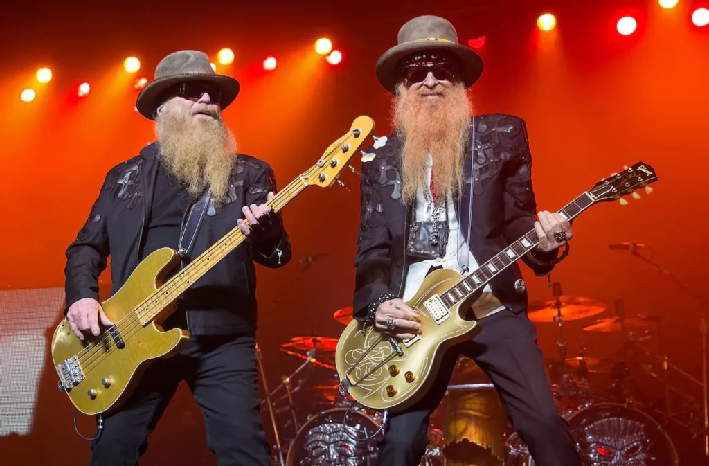 ZZ Top